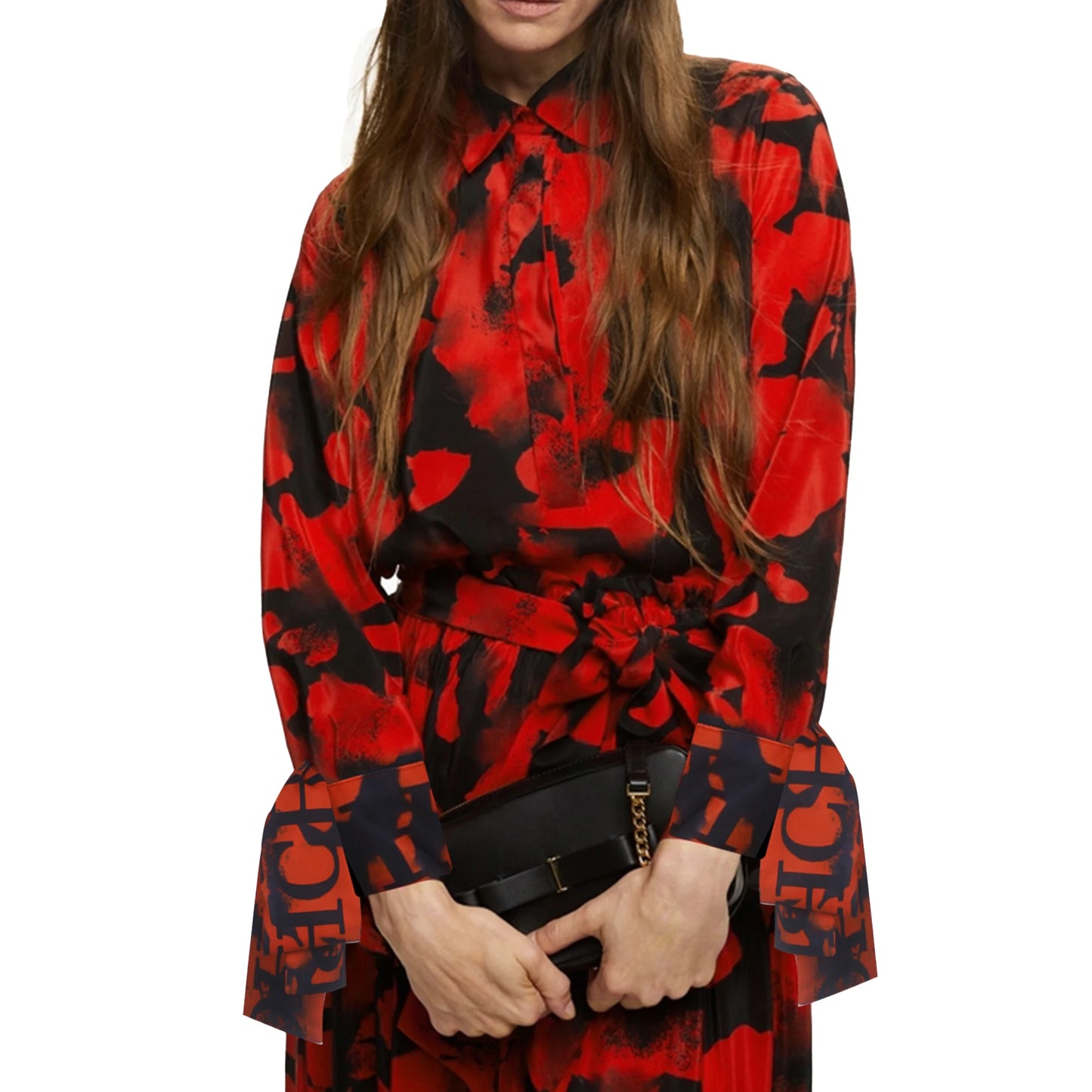Skirt & Blouse Set