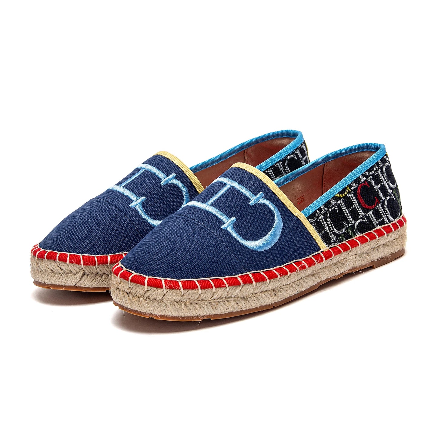 CHCH Women’s Spliced Flat Beach Shoes – Stylish Comfort
