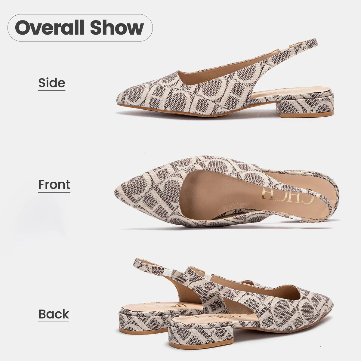 Women’s Casual Flat Sandals – Sleek, Supportive, Everyday