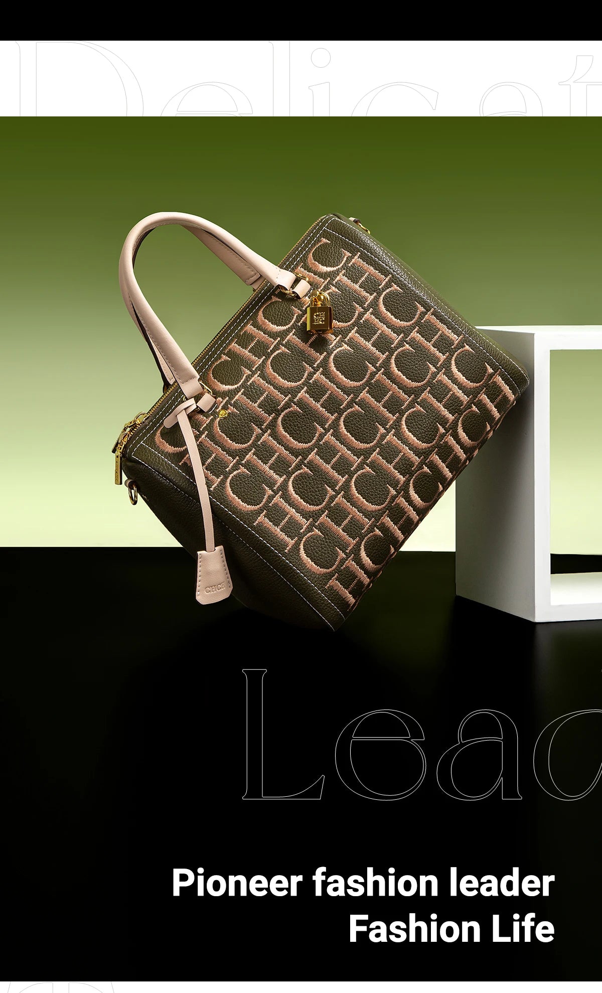 CHCH Women's Shoulder Bag