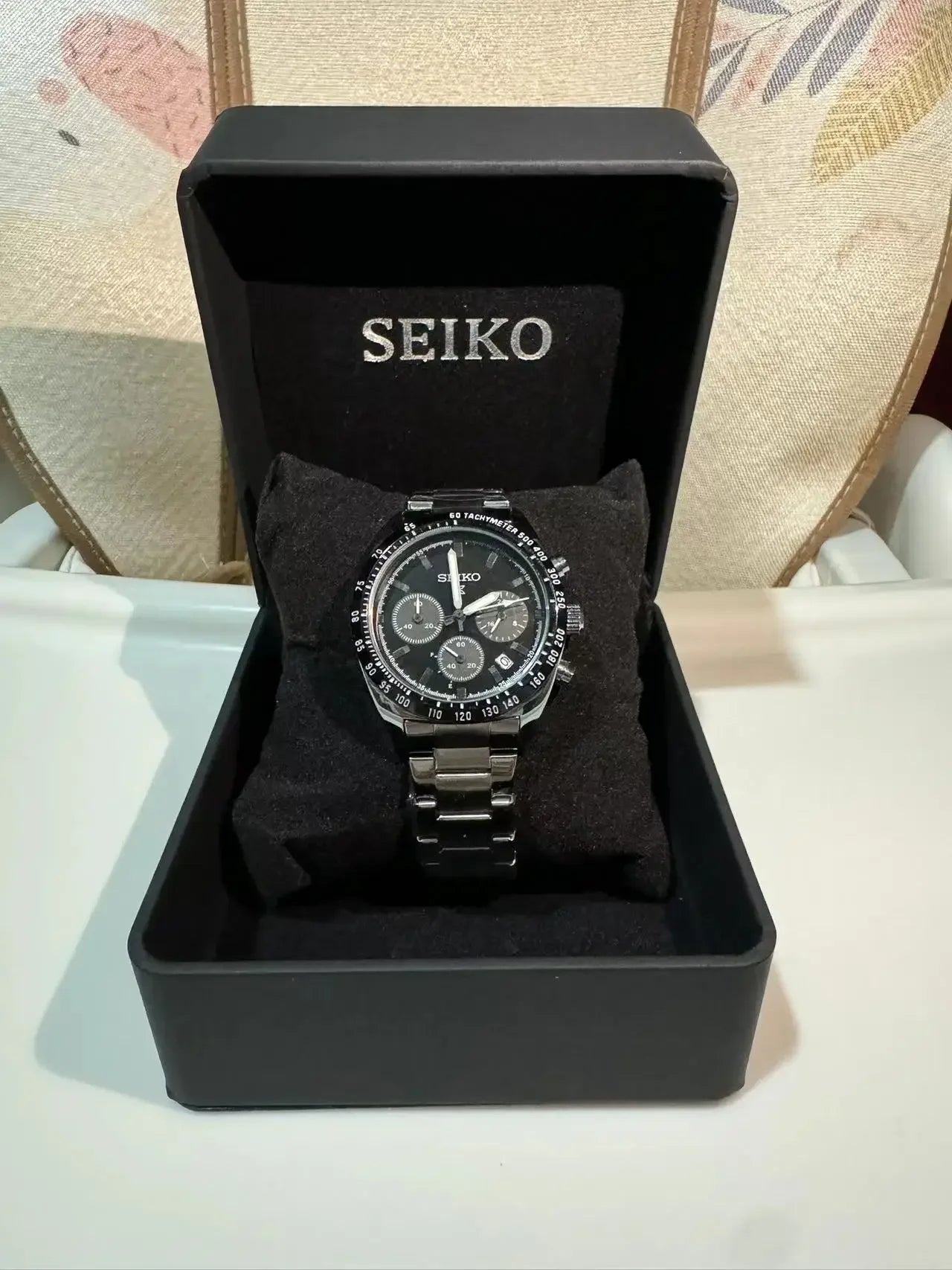 Seiko Quartz Wrist Watch