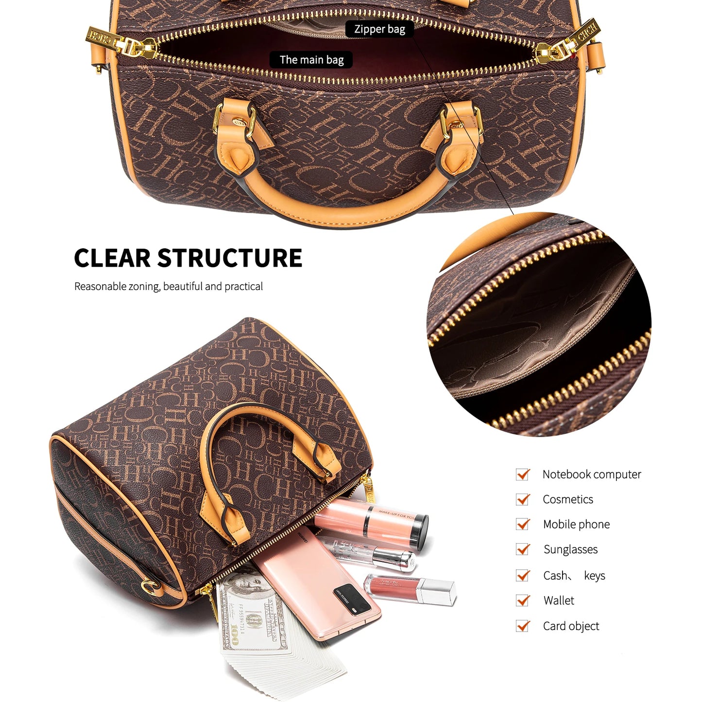 CHCH Women's Tote Bag