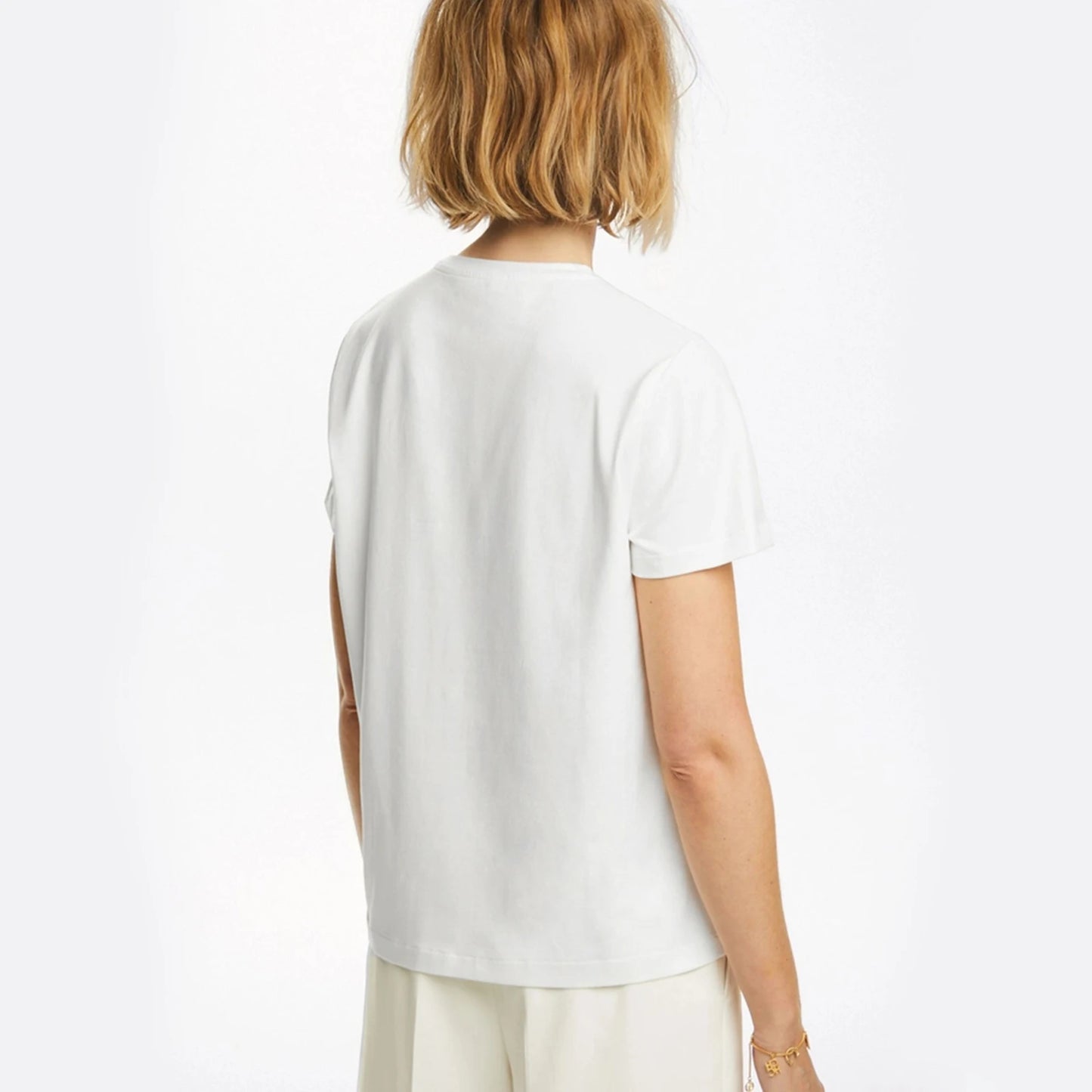CHCH Summer Embroidered T-Shirt