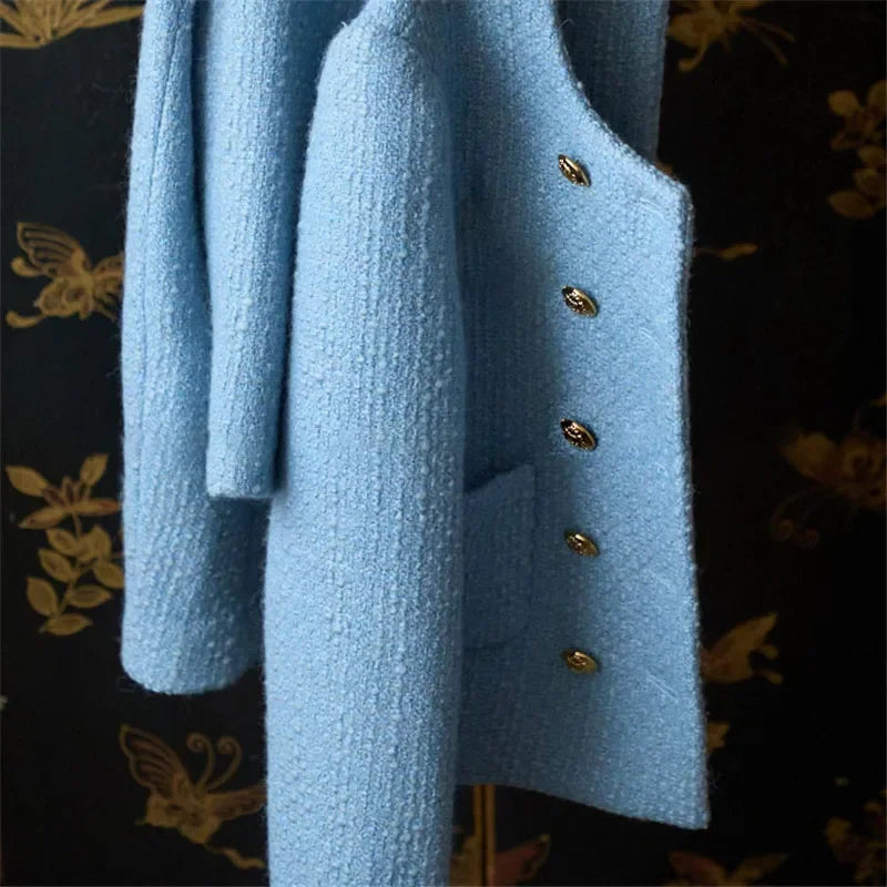Jacket Women's European Vintage Fashion