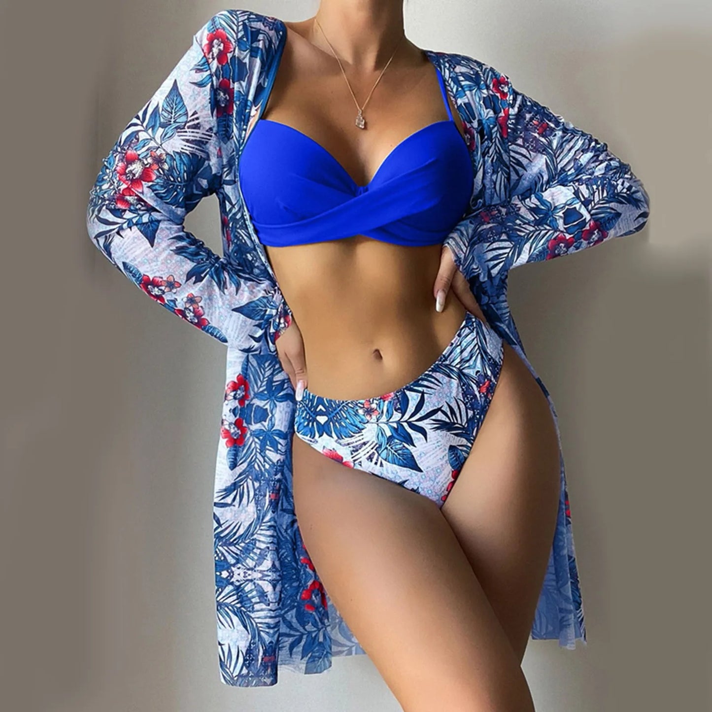 Bikinis Sexy 3 Piece