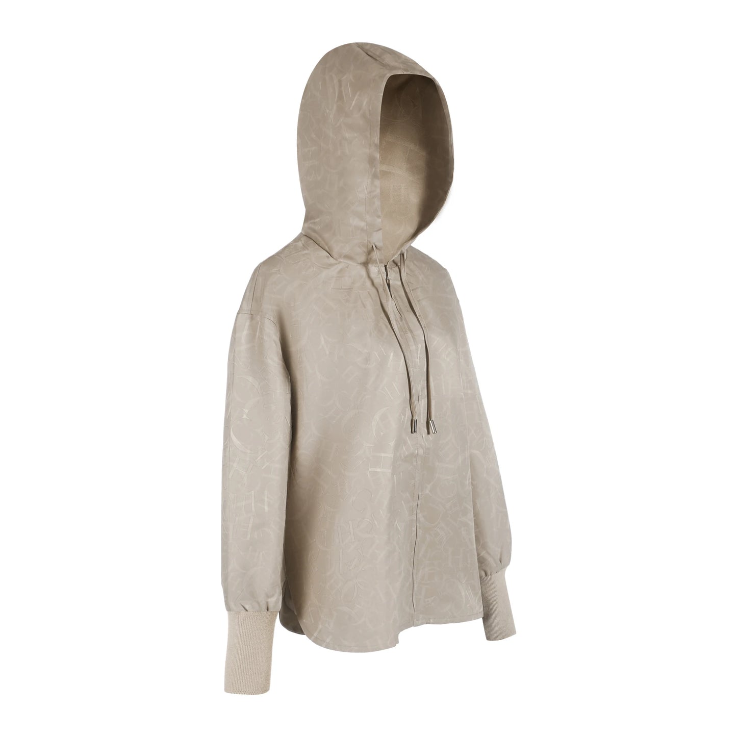 CHCH Women’s Hooded Zipper Jacket