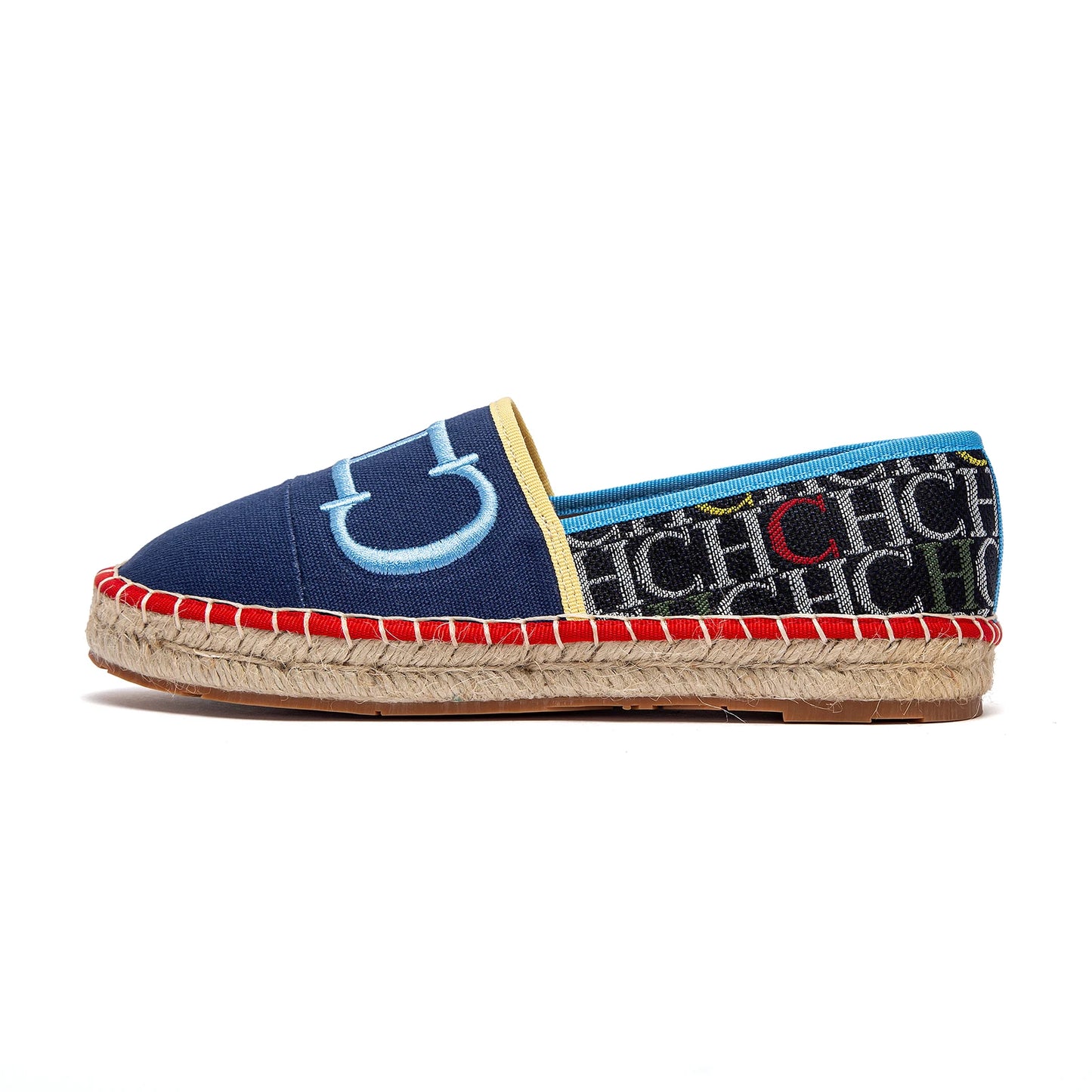 CHCH Women’s Spliced Flat Beach Shoes – Stylish Comfort