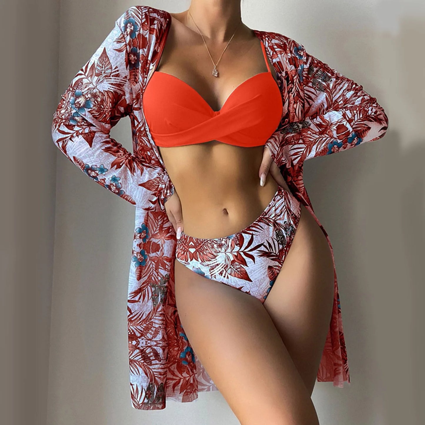 Bikinis Sexy 3 Piece