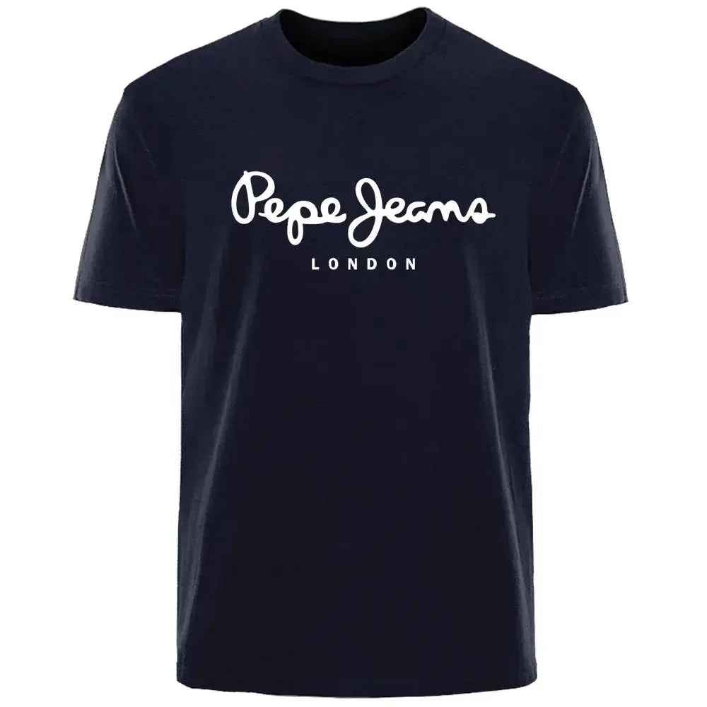 T-shirt Outdoor Men Women Top Casual Fashion Street Wear