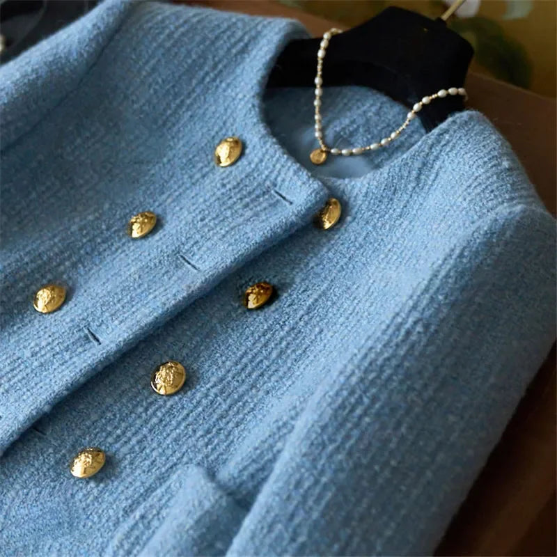 Jacket Women's European Vintage Fashion