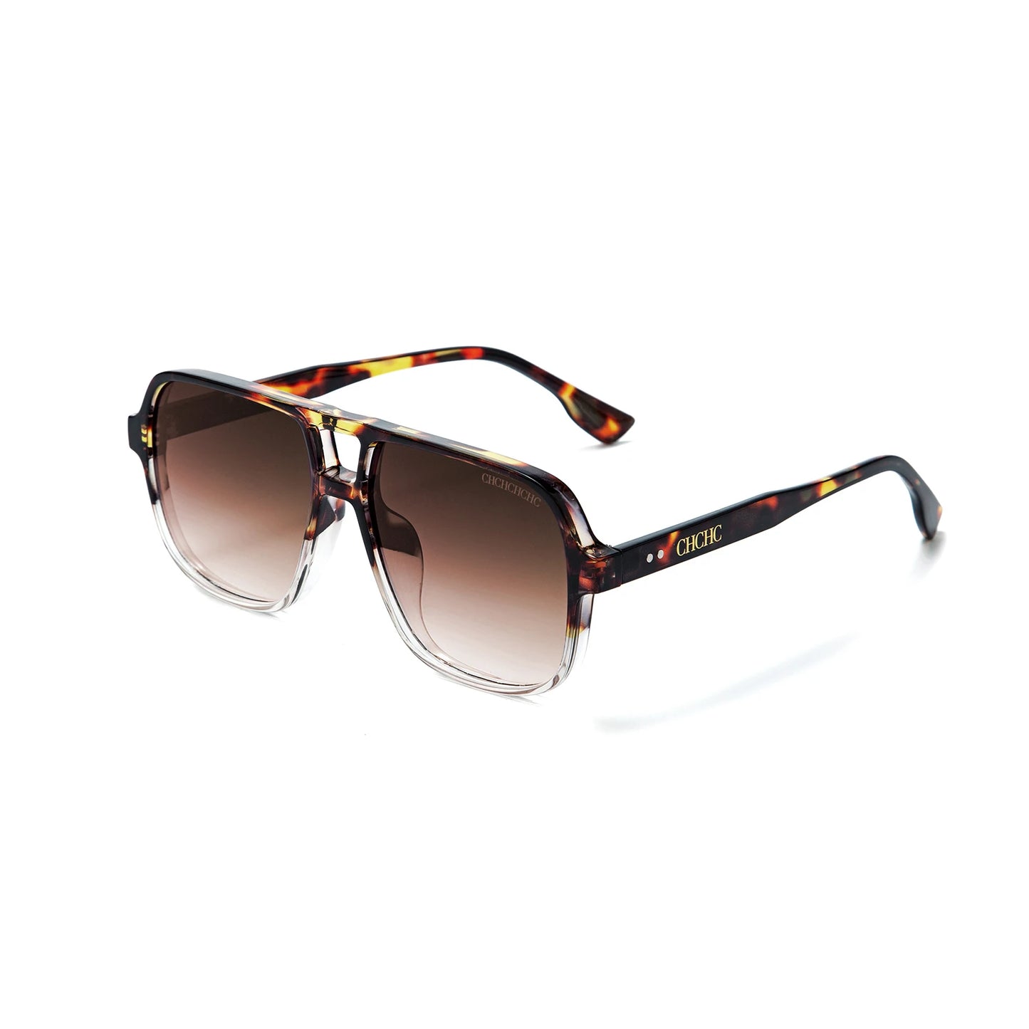 CH High-Quality Gradient Lens Sunglasses