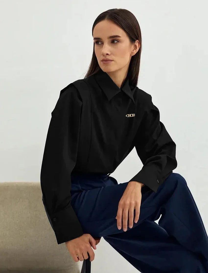 CH 2025 Women’s Commuter Cotton Shirt