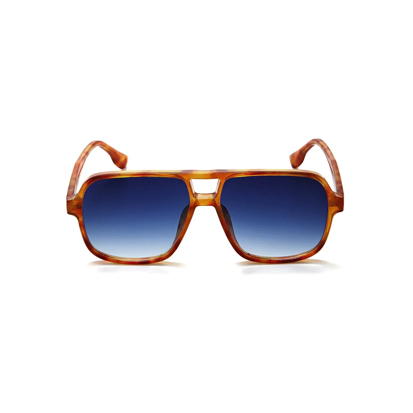 CH Men’s Square-Frame Driving & Business Sunglasses
