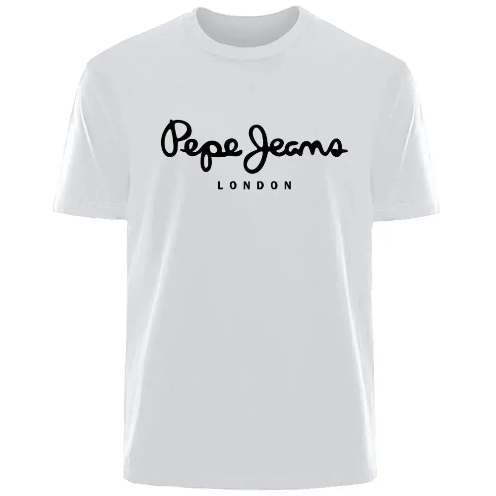 T-shirt Outdoor Men Women Top Casual Fashion Street Wear