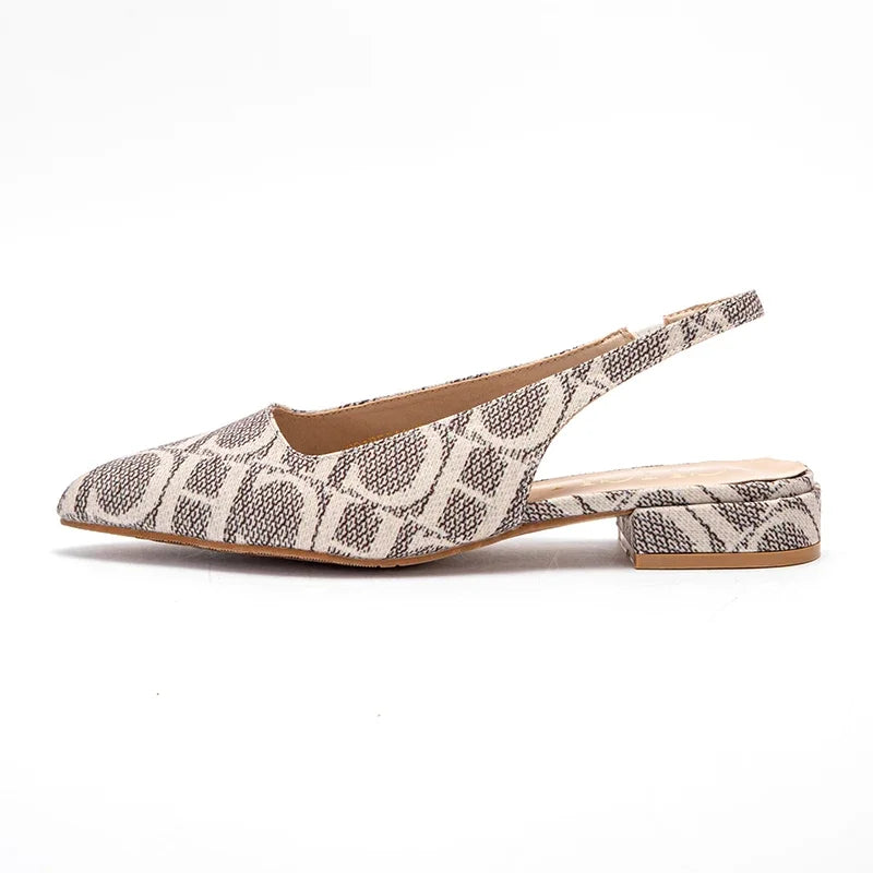 Women’s Casual Flat Sandals – Sleek, Supportive, Everyday