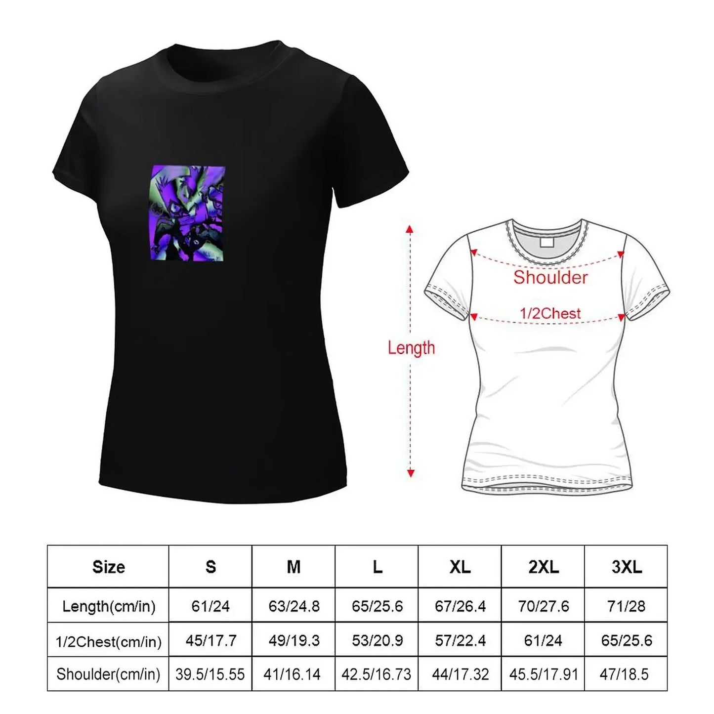 Legend Forever T-Shirt