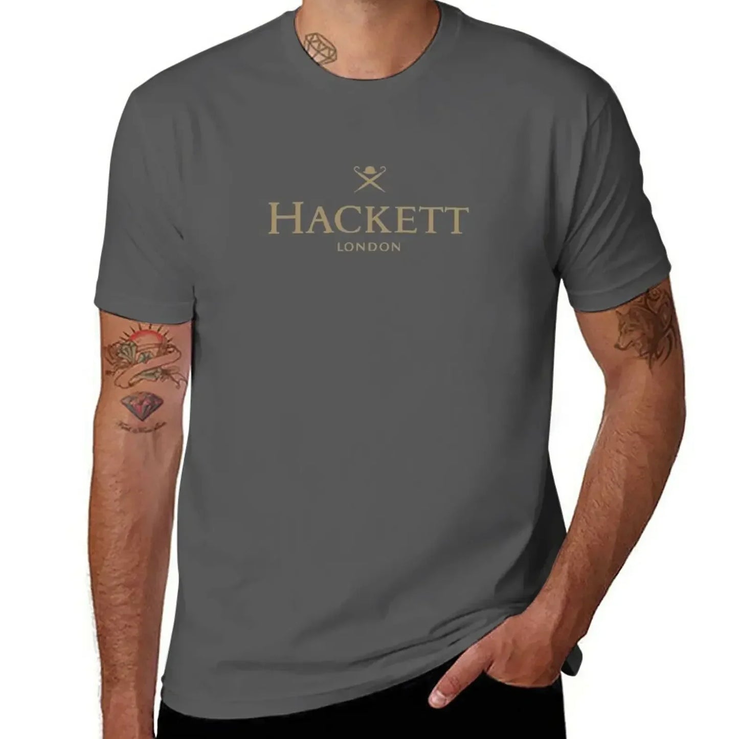 T Shirts Hacket Limited