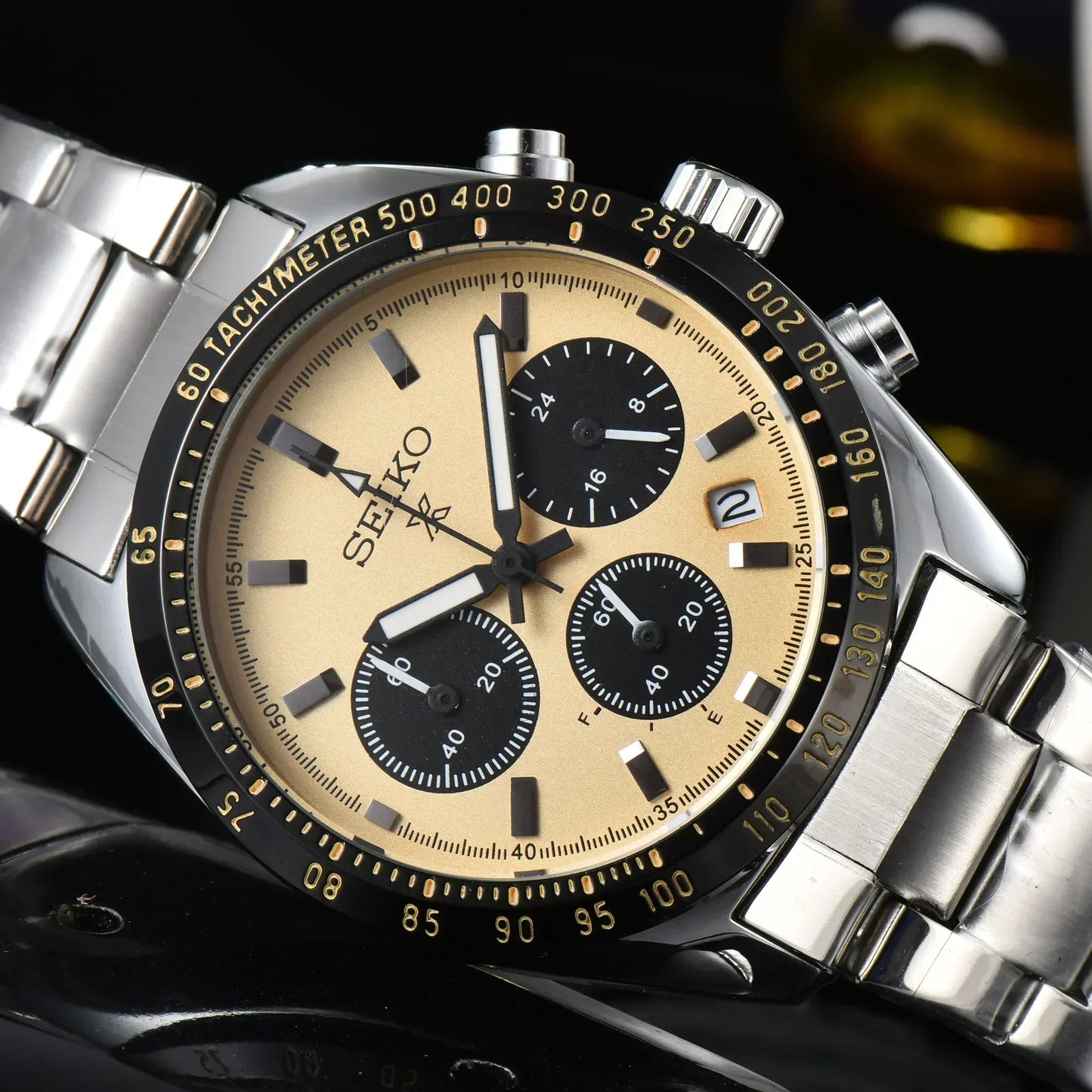 Seiko Quartz Wrist Watch