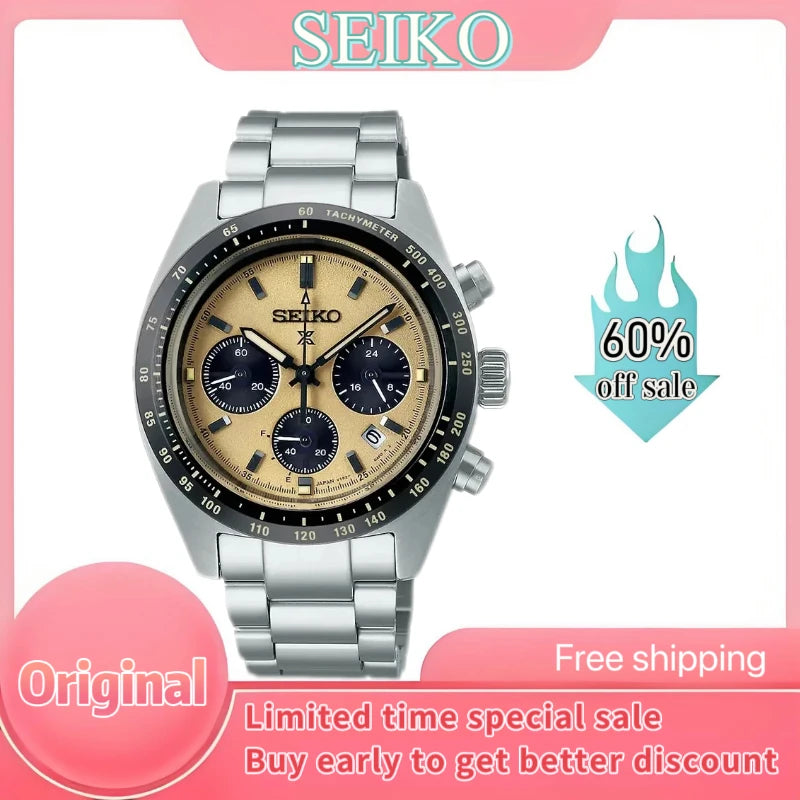 Seiko Elegant Timekeeper