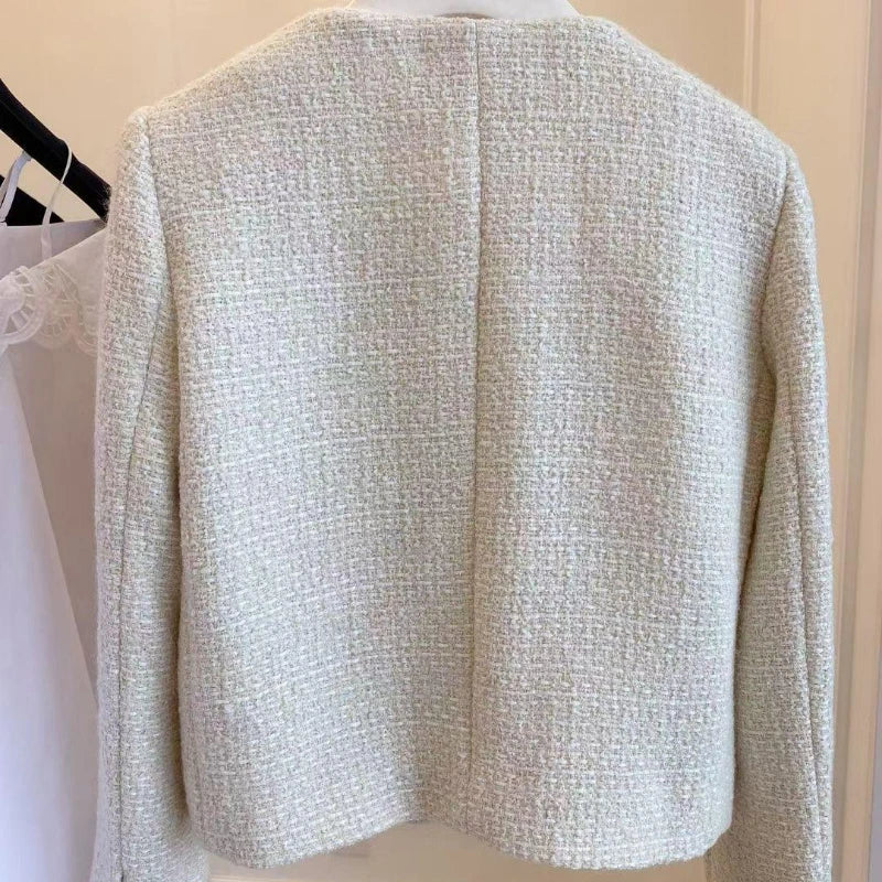 Spring and Autumn Coats Women Jacket New French