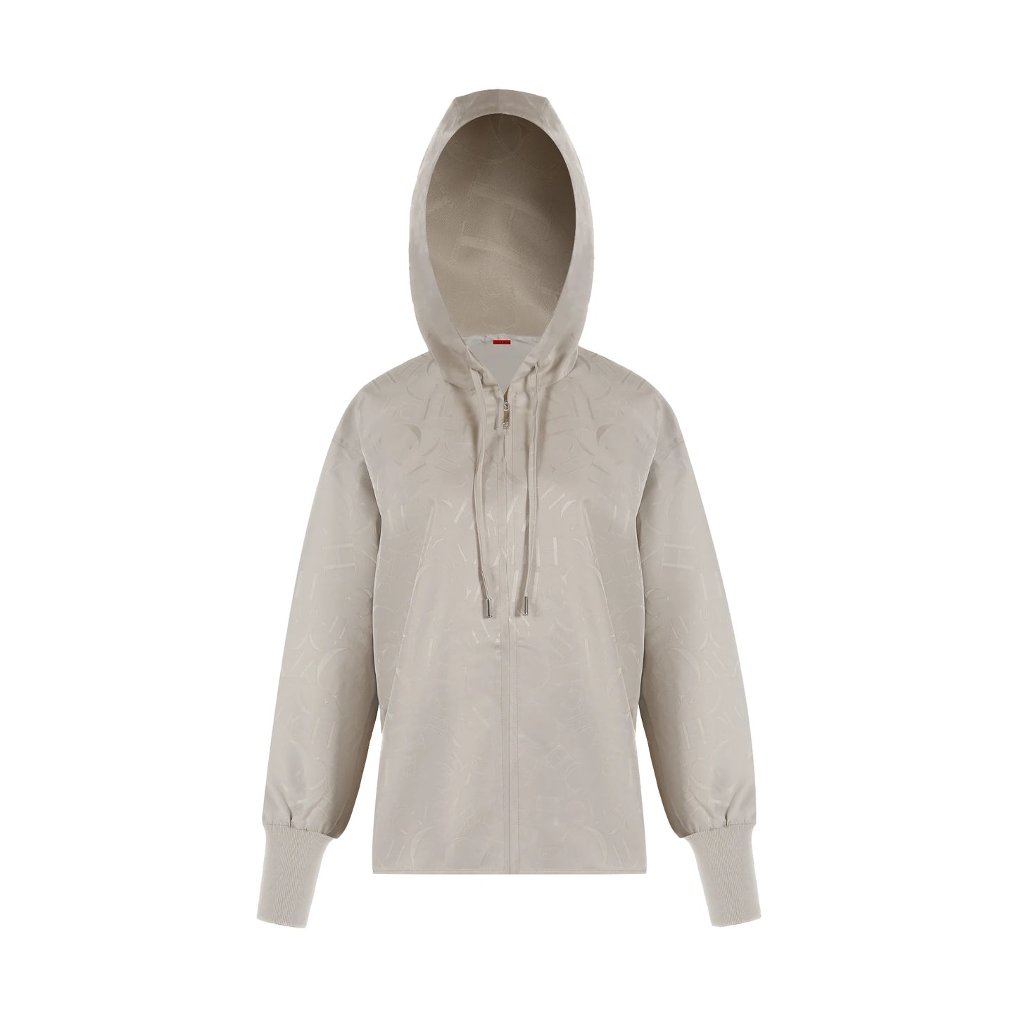 CHCH Women’s Hooded Zipper Jacket