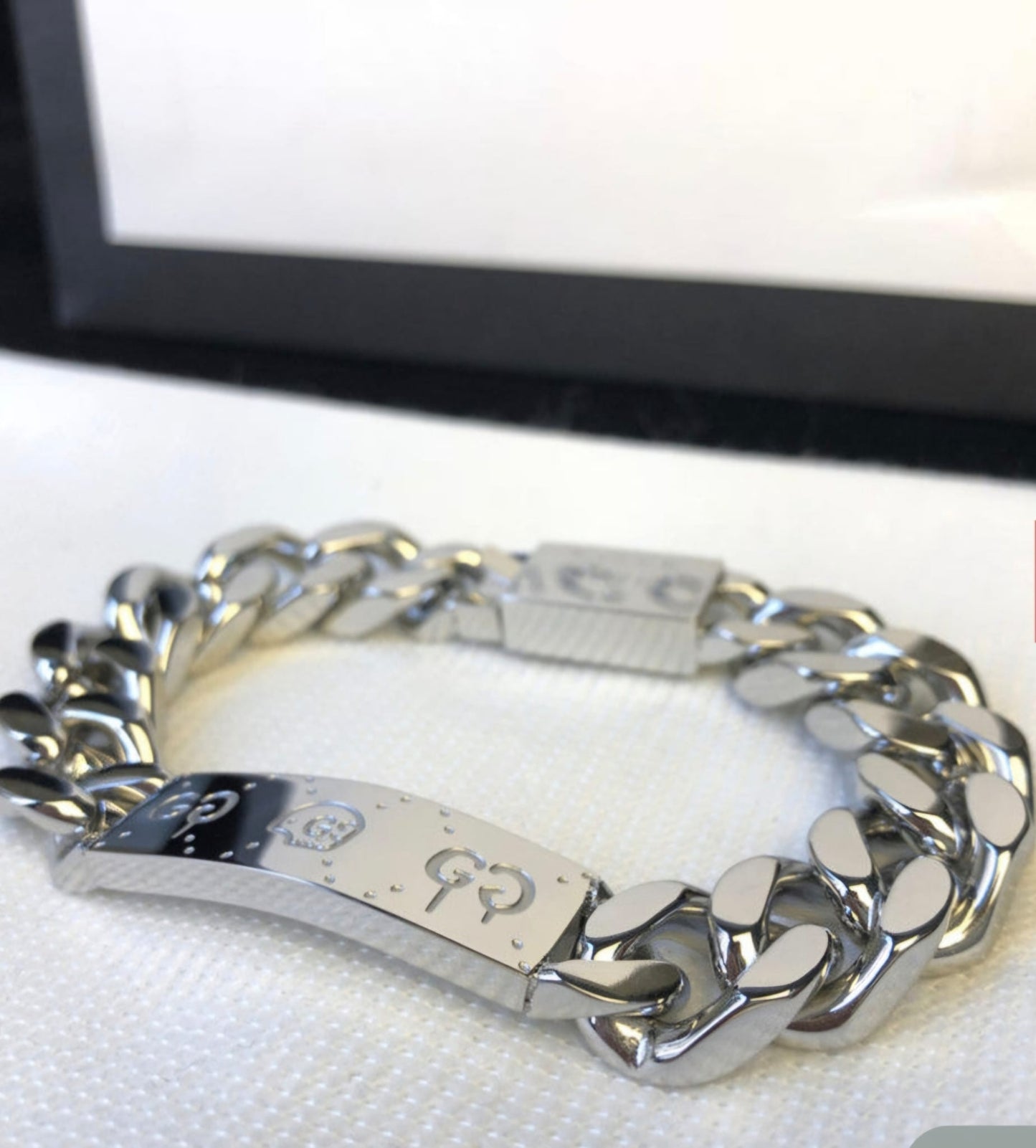 Gcc ghost bracelet