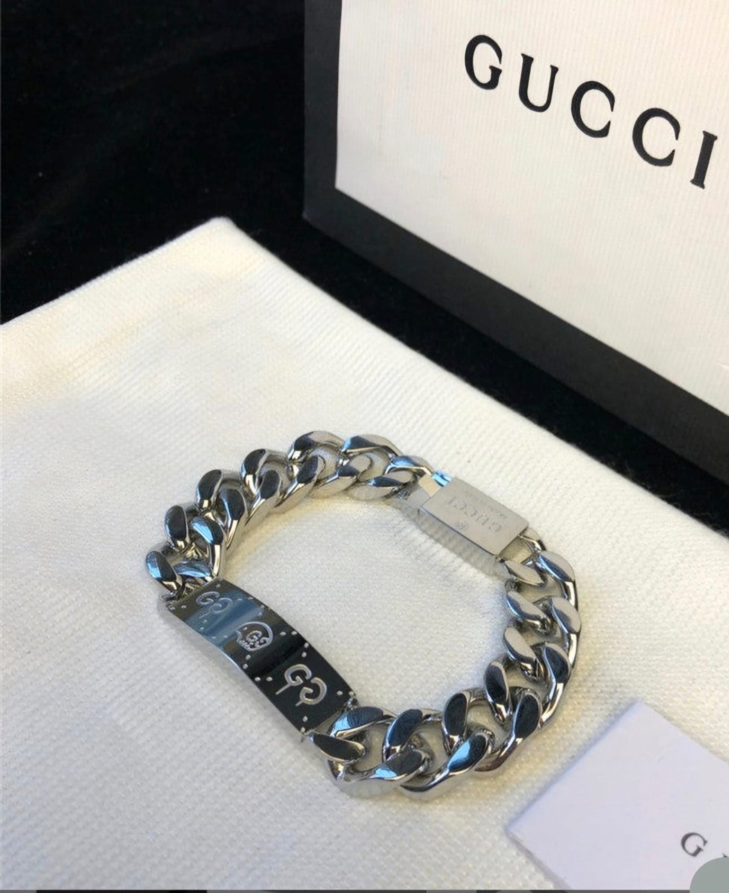 Gcc ghost bracelet