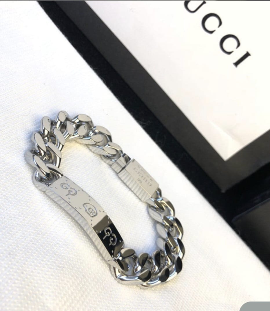 Gcc ghost bracelet
