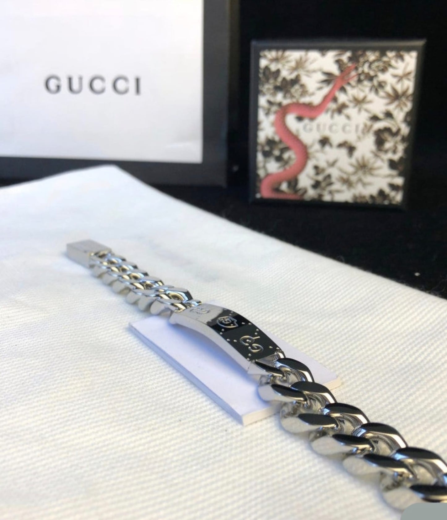 Gcc ghost bracelet