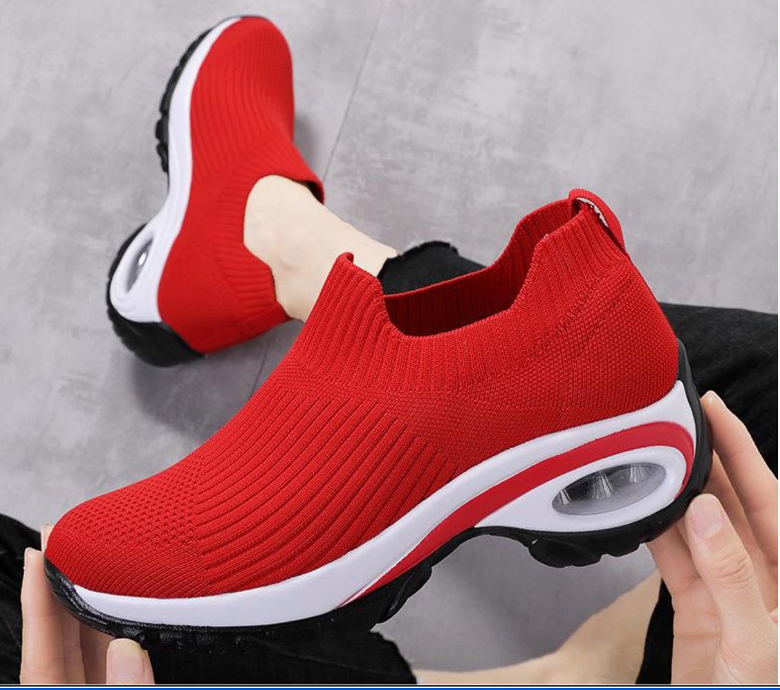 Women's Air Cushion Sneakers