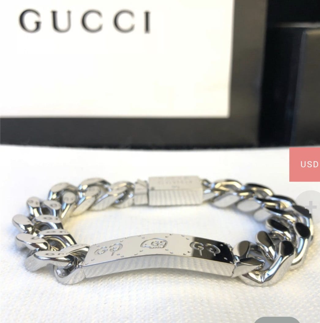 Gcc ghost bracelet