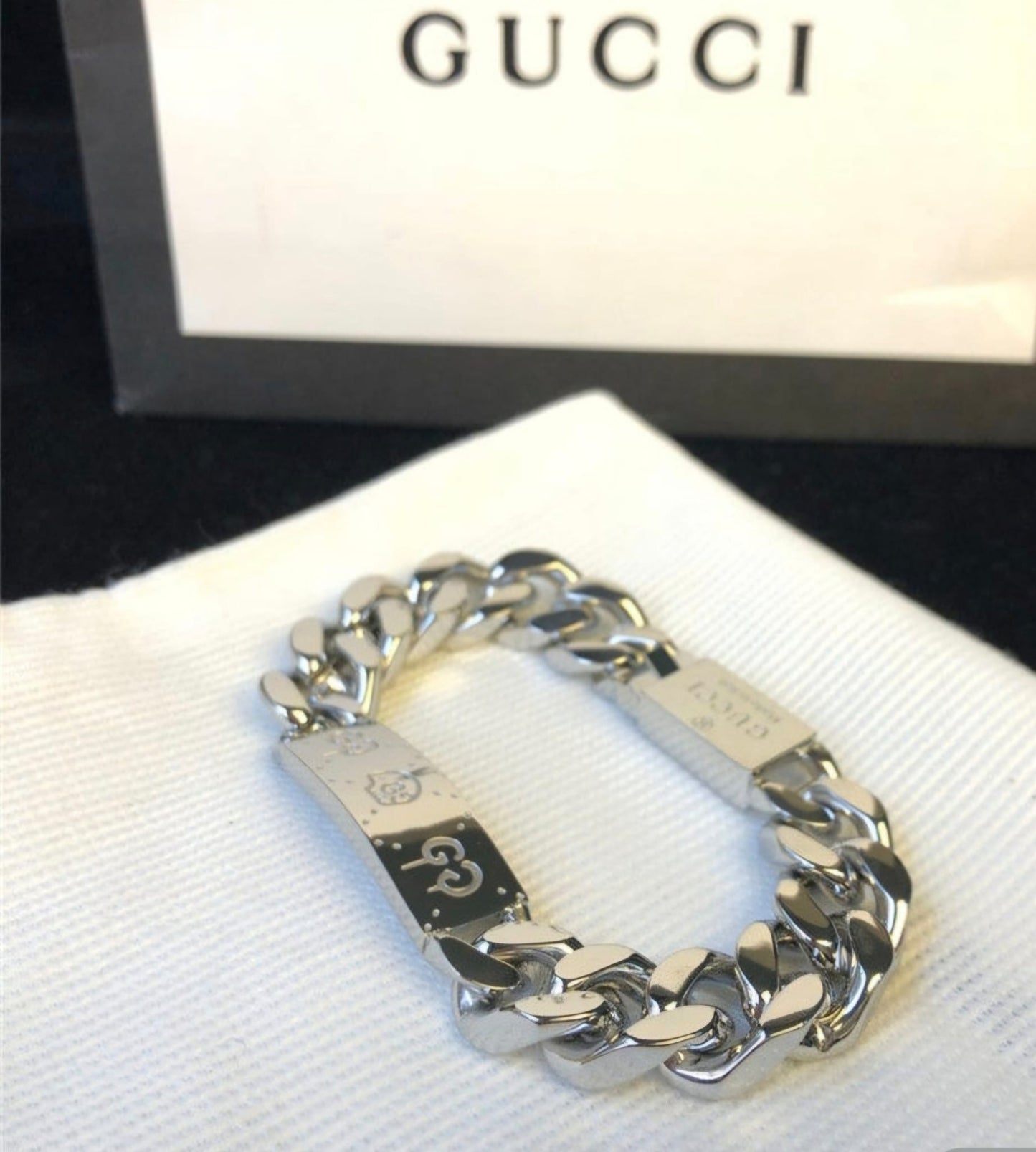 Gcc ghost bracelet