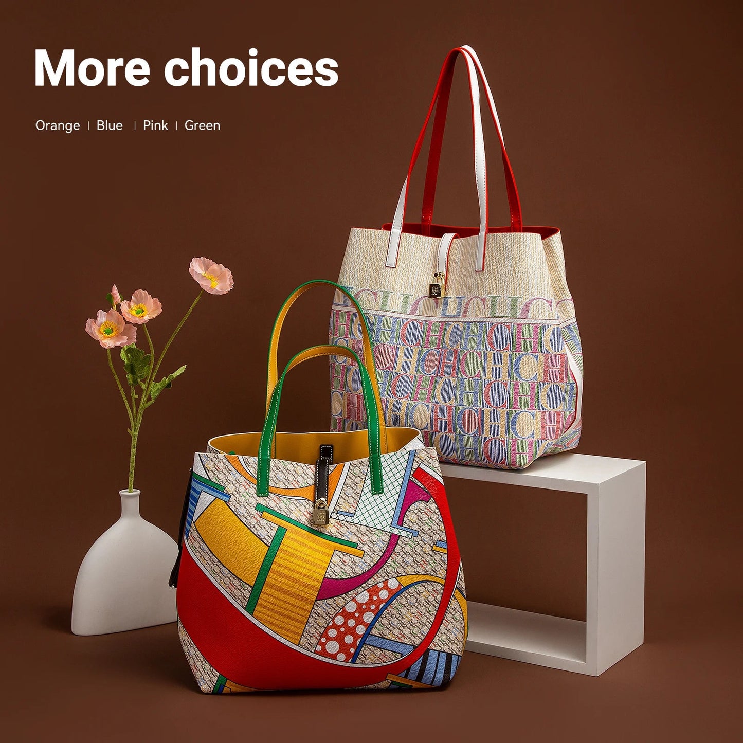Chic Women's Everyday Tote