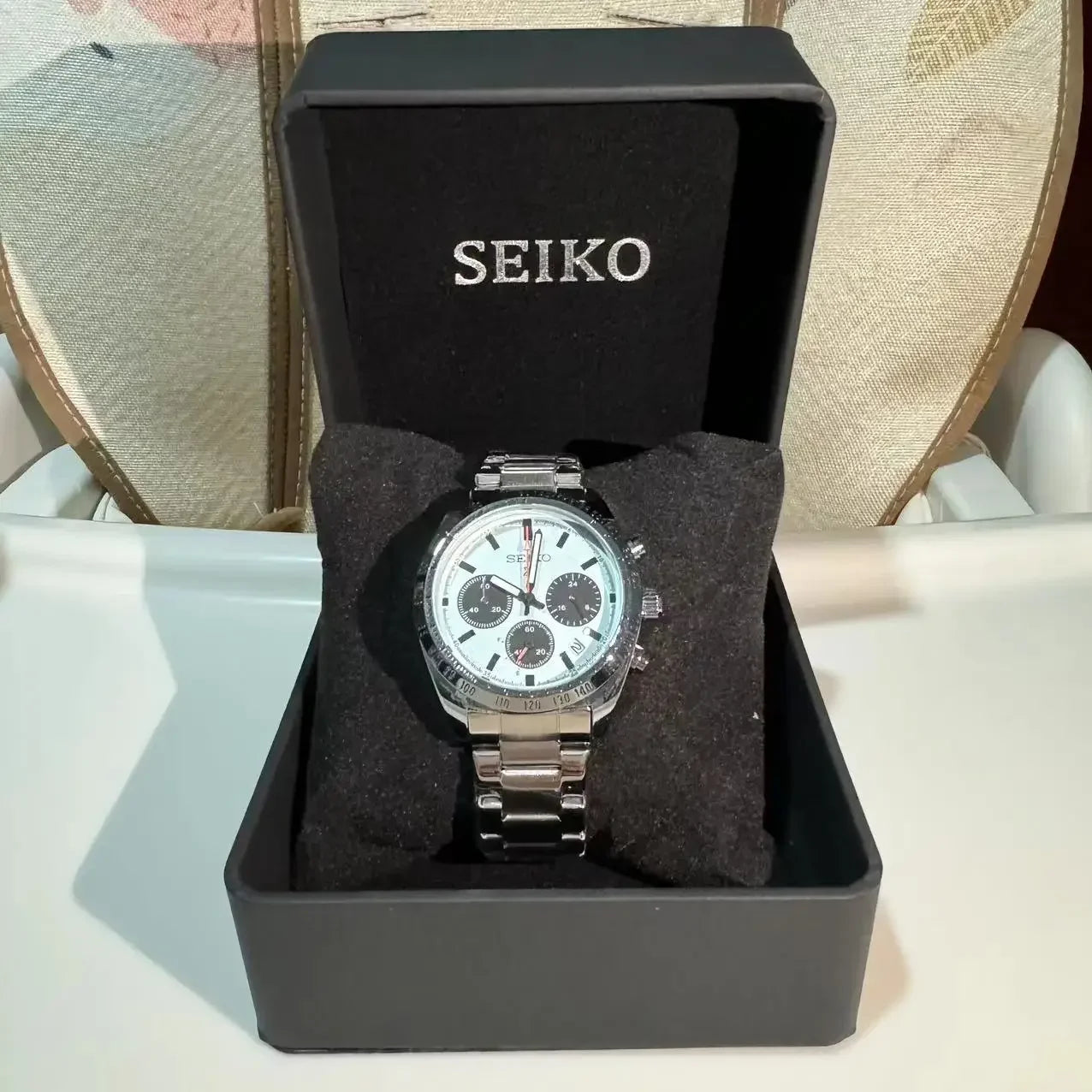 Seiko Elegant Sport Watch