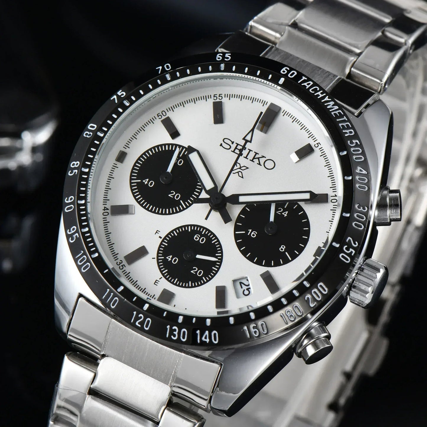 Seiko Elegant Sport Watch