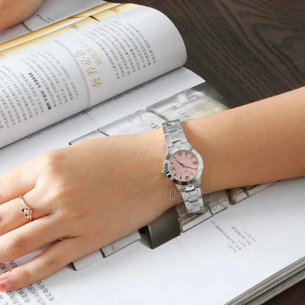 Elegant Men's Quartz Watch