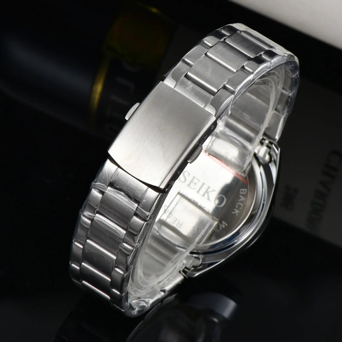 Seiko Elegant Sport Watch