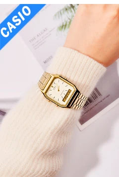 Elegant Men's Quartz Watch