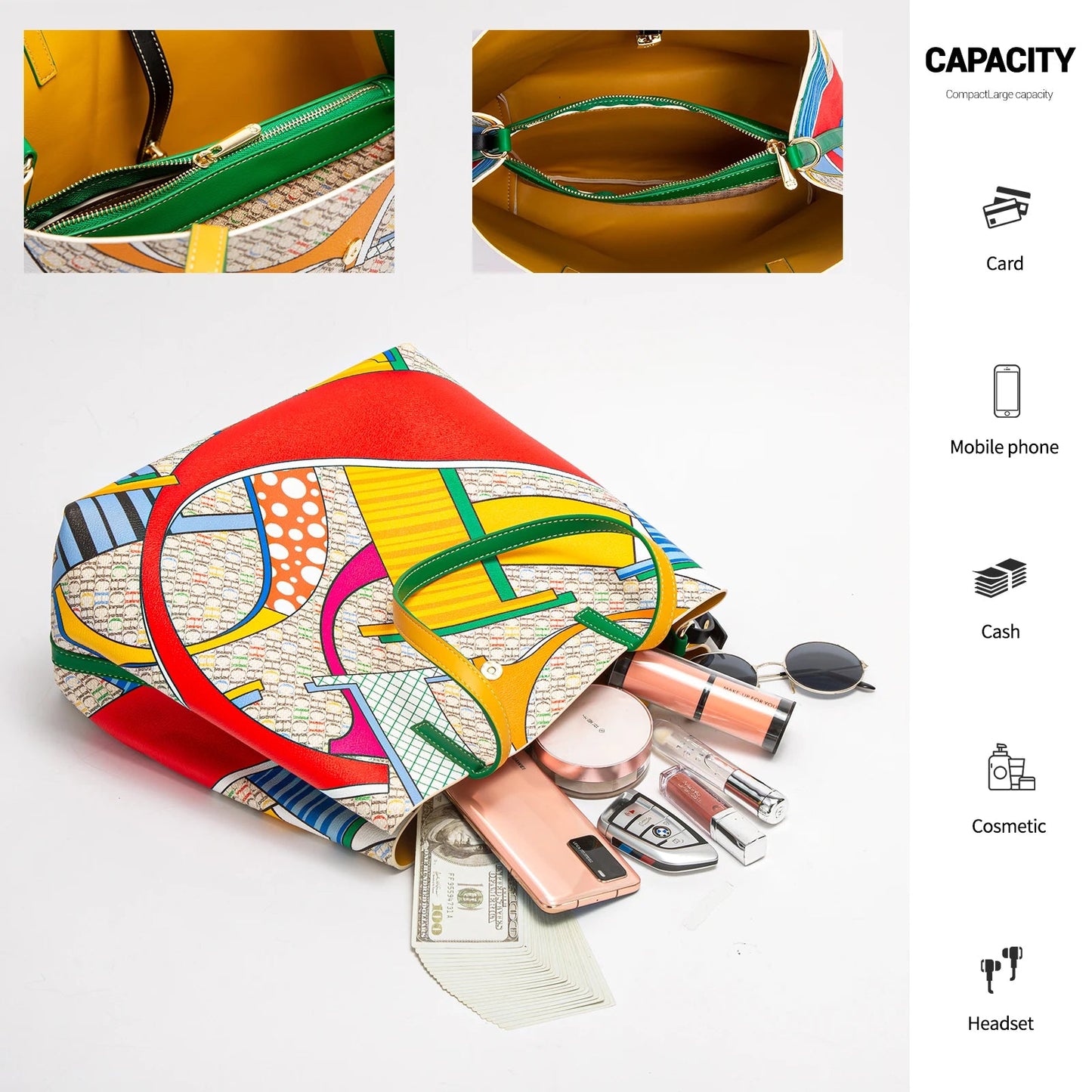 Chic Women's Everyday Tote
