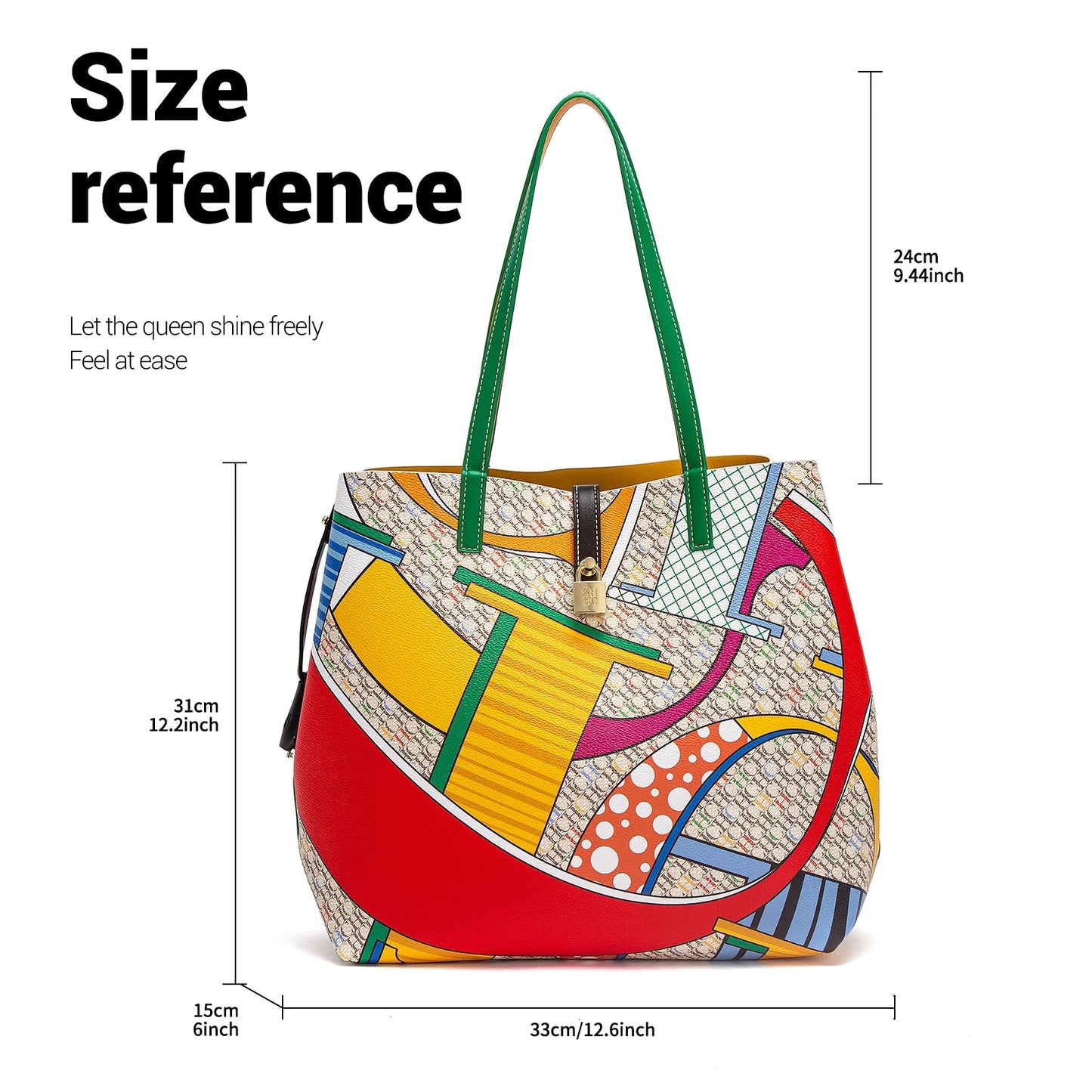 Chic Women's Everyday Tote
