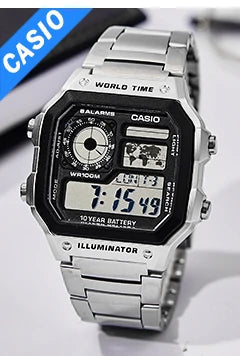 Elegant Men's Quartz Watch