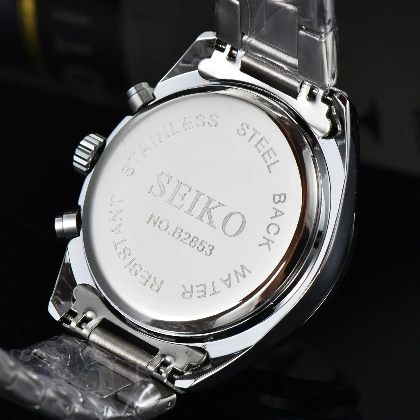 Seiko Elegant Sport Watch