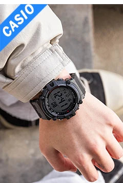 Elegant Men's Quartz Watch