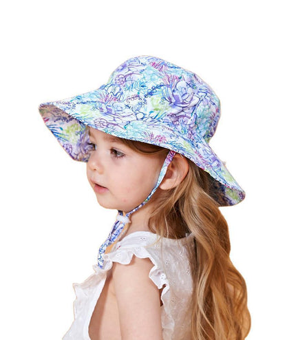 European And American Sun Protection Cute Beach Sun Hat