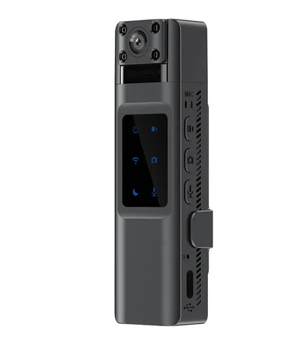 2024 NEW WIth Wifi Hotspot Mini Camera 1080P Portable Digital Video Recorder Body Camera Night Vision DVR Miniature Camcorder