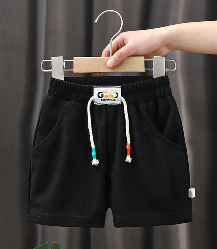 Boys And Girls Summer Casual Thin Pants