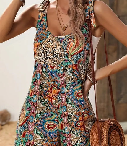 Casual Vacation Style Dress