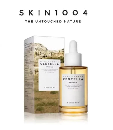 100mlSkin1004 Madagascar Centella Asiatica   Moisturizing Brightening Face Essence Skin Care Shrink Pore Korean Cosmetics