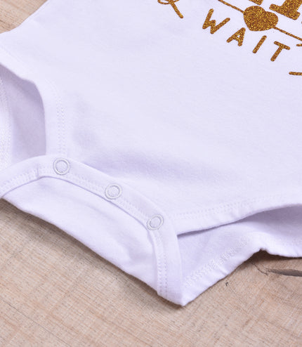 Baby girl summer suit