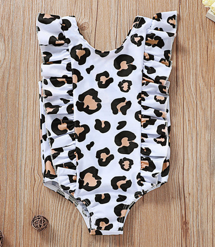Girls swimsuit